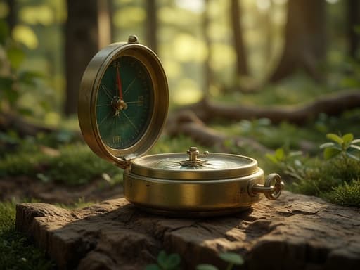 Blurred Forest - 무료 다운로드 가능한 Nature