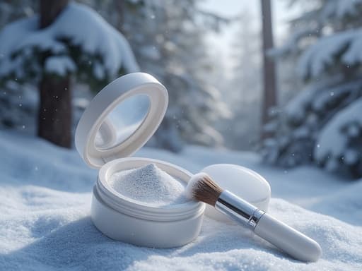 Snowy winter forest - 무료 다운로드 가능한 Nature