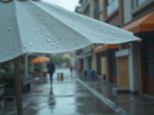雨に濡れた街路 - 무료 다운로드 가능한 都市環境