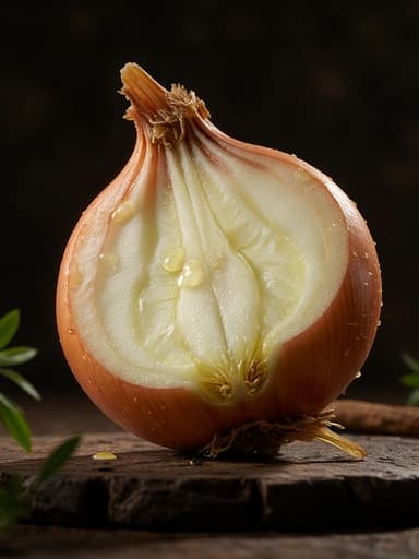 반 양파, 모던 아트 배경, 부드러운 환경광, 높은 대비