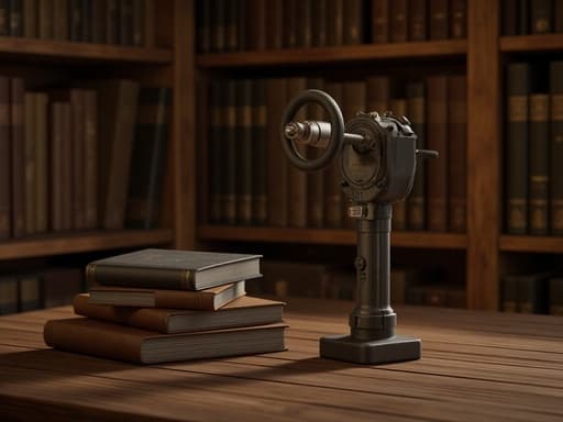 Classic Library - 무료 다운로드 가능한 Interior