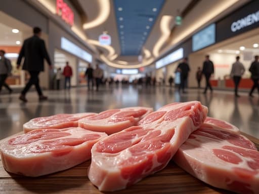 Shopping mall aisle - 무료 다운로드 가능한 Commercial space