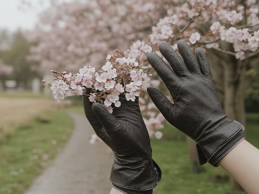 Cherry Blossom Path - 무료 다운로드 가능한 Nature