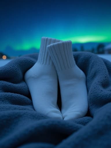 Aurora Night Sky - 무료 다운로드 가능한 Nature