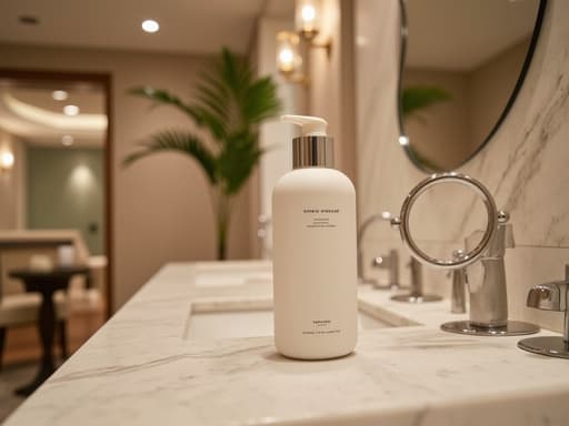 高級ホテルのロビー - 무료 다운로드 가능한 インテリアデザイン