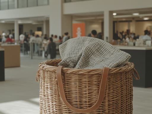 혼잡한 쇼핑몰 - 무료 다운로드 가능한 쇼핑몰