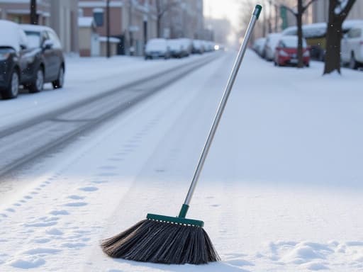 雪に覆われた通り - 무료 다운로드 가능한 自然環境