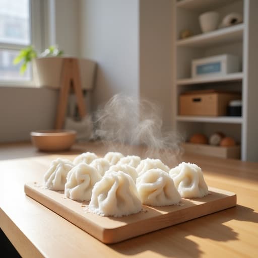 로프트 스타일 아파트 - 무료 다운로드 가능한 주방