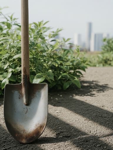 Urban Rooftop Garden - 무료 다운로드 가능한 Nature, Urban
