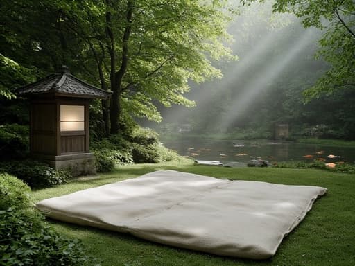伝統的な日本庭園 - 무료 다운로드 가능한 自然