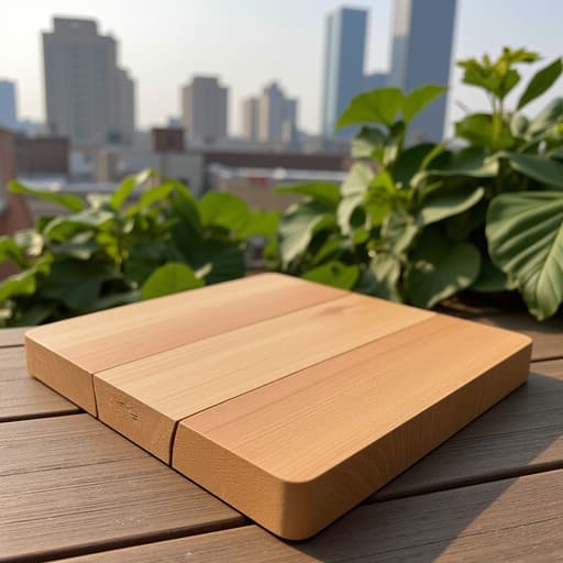 Rooftop garden - 무료 다운로드 가능한 Nature, Urban
