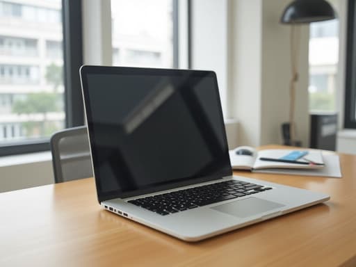 現代的なオフィス - 무료 다운로드 가능한 室内