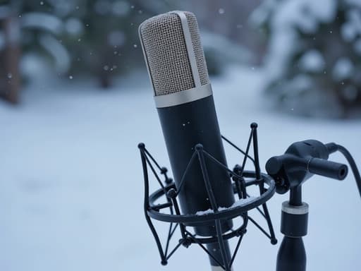 Snowy winter landscape - 무료 다운로드 가능한 Nature