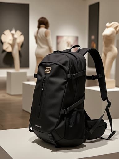 Modern Art Gallery - 무료 다운로드 가능한 Interior
