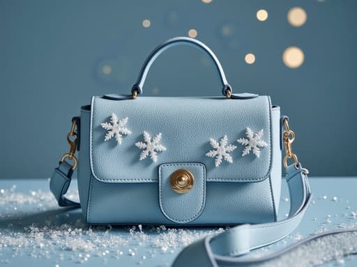 겨울 얼음 장식 - 무료 다운로드 가능한 자연 장식