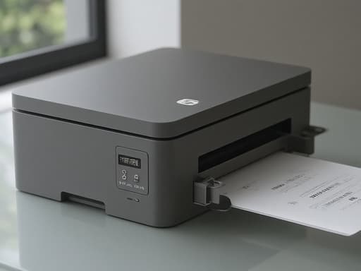 現代オフィス - 무료 다운로드 가능한 インテリア