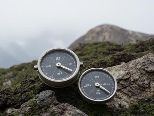 雲に覆われた山 - 무료 다운로드 가능한 自然の風景