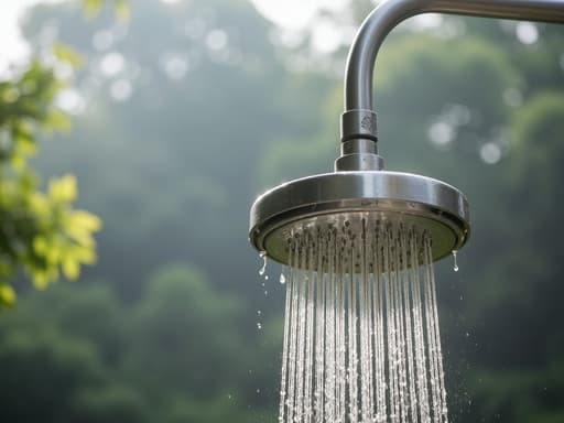 Misty morning forest - 무료 다운로드 가능한 Nature