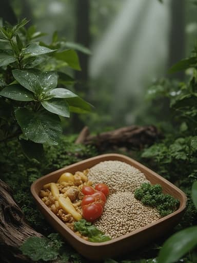 Early morning forest - 무료 다운로드 가능한 Nature