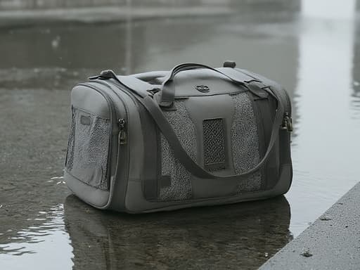 Rainy Urban Street - 무료 다운로드 가능한 Urban Landscape