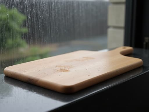 雨の窓 - 무료 다운로드 가능한 インテリア