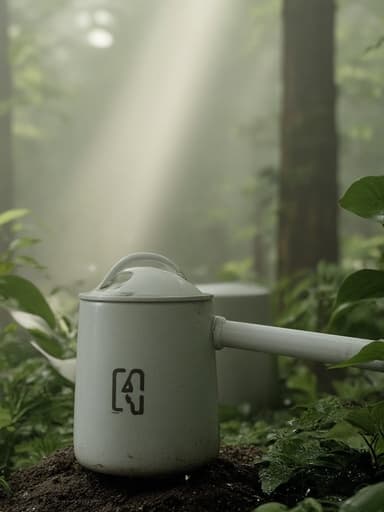 Morning forest - 무료 다운로드 가능한 Nature