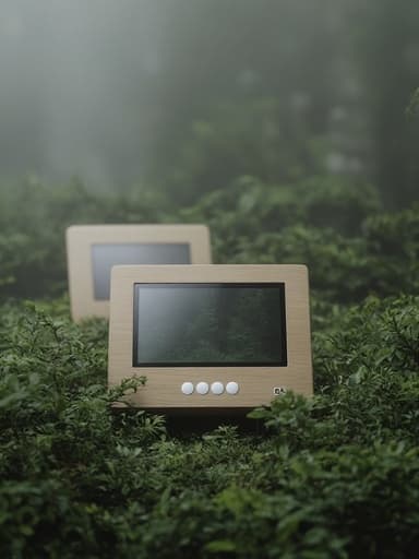 Morning misty forest - 무료 다운로드 가능한 Natural landscape