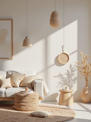 北欧リビングルーム - 무료 다운로드 가능한 インテリアデコレーション
