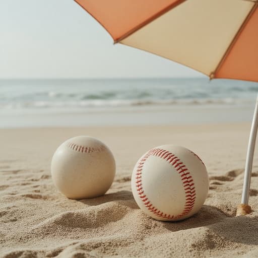 夏のビーチ - 무료 다운로드 가능한 自然