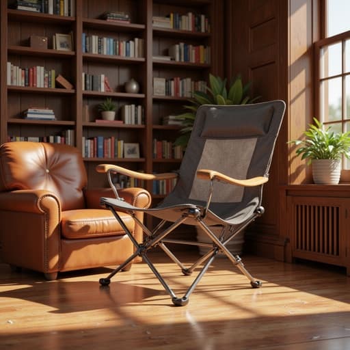 Classic Library - 무료 다운로드 가능한 Indoor