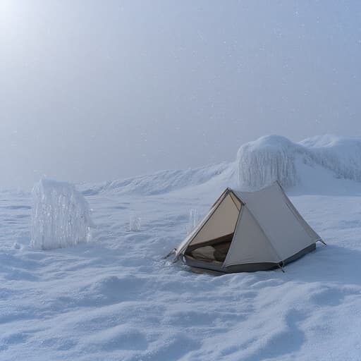 Winter Mountain - 무료 다운로드 가능한 Nature