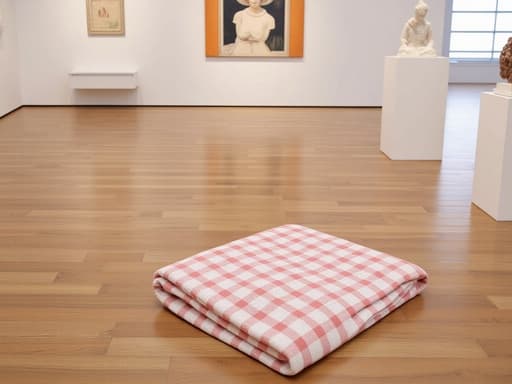 Modern Art Gallery - 무료 다운로드 가능한 Indoor