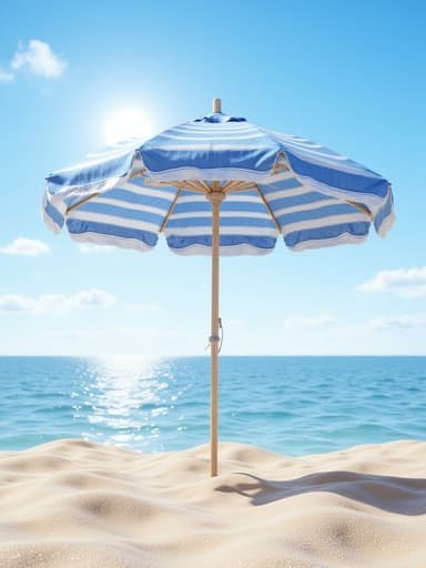 夏の海岸 - 무료 다운로드 가능한 自然の風景