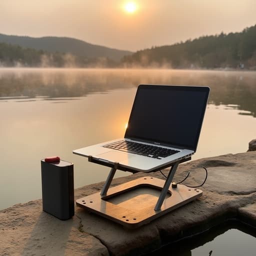夕日の湖 - 무료 다운로드 가능한 自然の風景