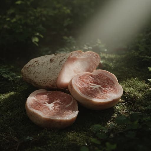 이슬 맺힌 숲 - 무료 다운로드 가능한 자연