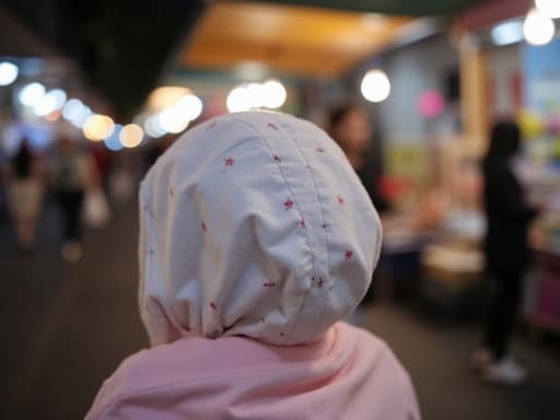 Night market street - 무료 다운로드 가능한 Urban