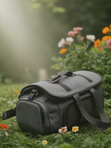 Vibrant Garden - 무료 다운로드 가능한 Nature