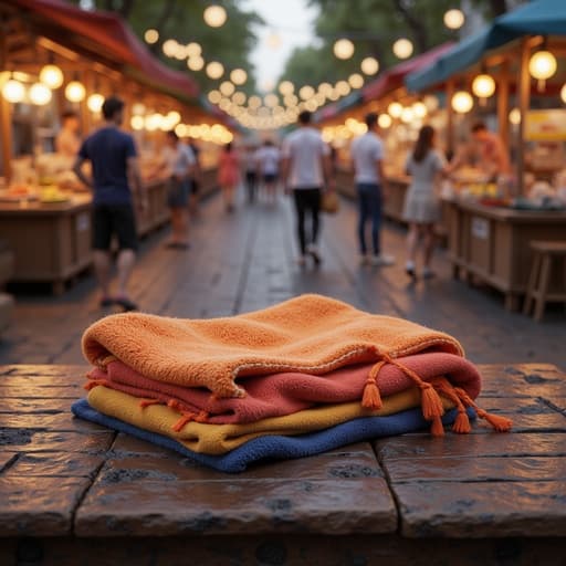 Night market street - 무료 다운로드 가능한 Urban street