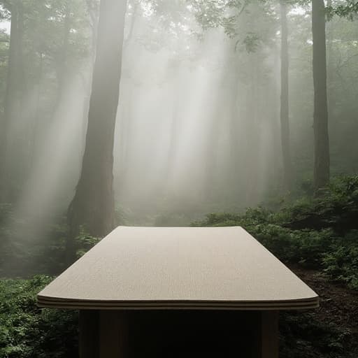 Morning misty forest - 무료 다운로드 가능한 Nature