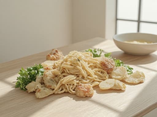 Minimalistic table setting - 무료 다운로드 가능한 Dining table background