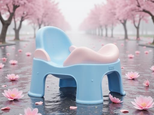 젖은 보도 - 무료 다운로드 가능한 자연 환경