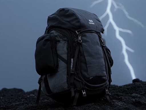 Night sky with lightning - 무료 다운로드 가능한 Nature