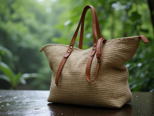 비 내린 숲 - 무료 다운로드 가능한 자연