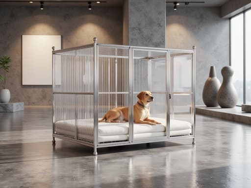 Modern art gallery - 무료 다운로드 가능한 Interior