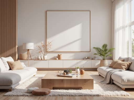 北欧リビングルーム - 무료 다운로드 가능한 インテリアデコ