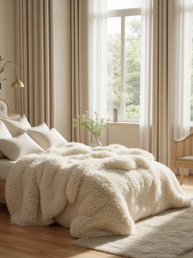 North European-style living room - 무료 다운로드 가능한 Interior