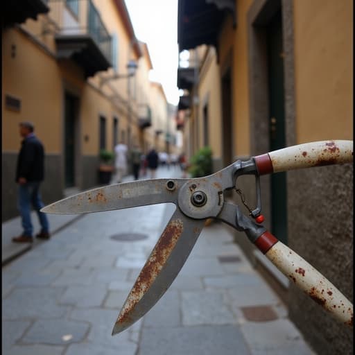 Old town alley - 무료 다운로드 가능한 Urban landscape