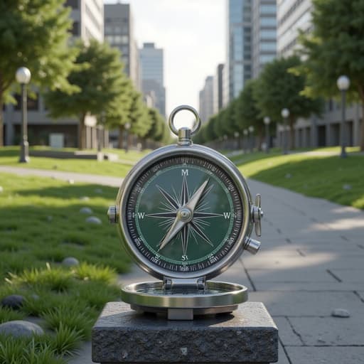 현대 도시 공원 - 무료 다운로드 가능한 자연 경관