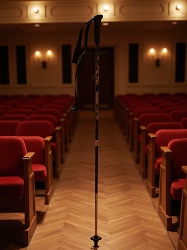 Classical Music Hall - 무료 다운로드 가능한 Interior