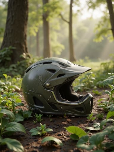 朝露が降りた森 - 무료 다운로드 가능한 自然